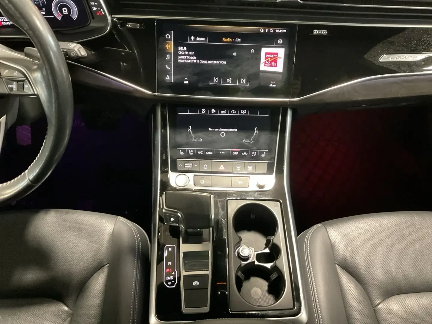 Audi Q8 PROGRESSIV QUATTRO | 2020 | 141135 km, снимка 11 - Автомобили и джипове - 56047034