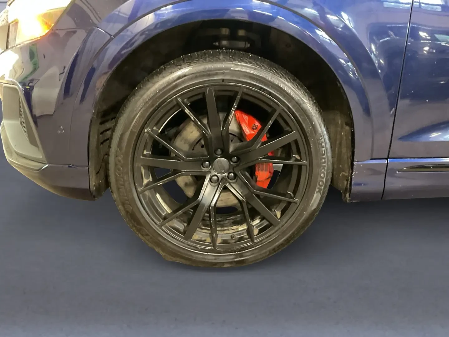 Audi Q8 PROGRESSIV QUATTRO | 2020 | 141135 km, снимка 7 - Автомобили и джипове - 56047034