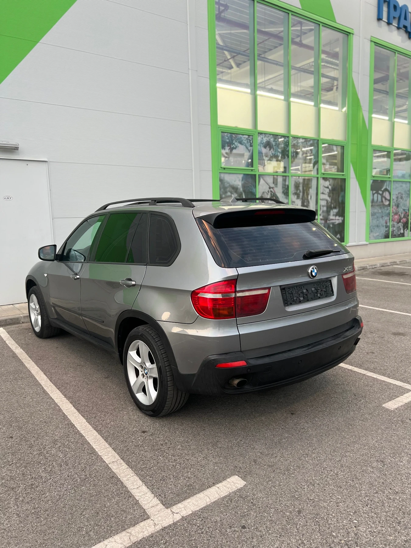 BMW X5, снимка 4 - Автомобили и джипове - 56444360