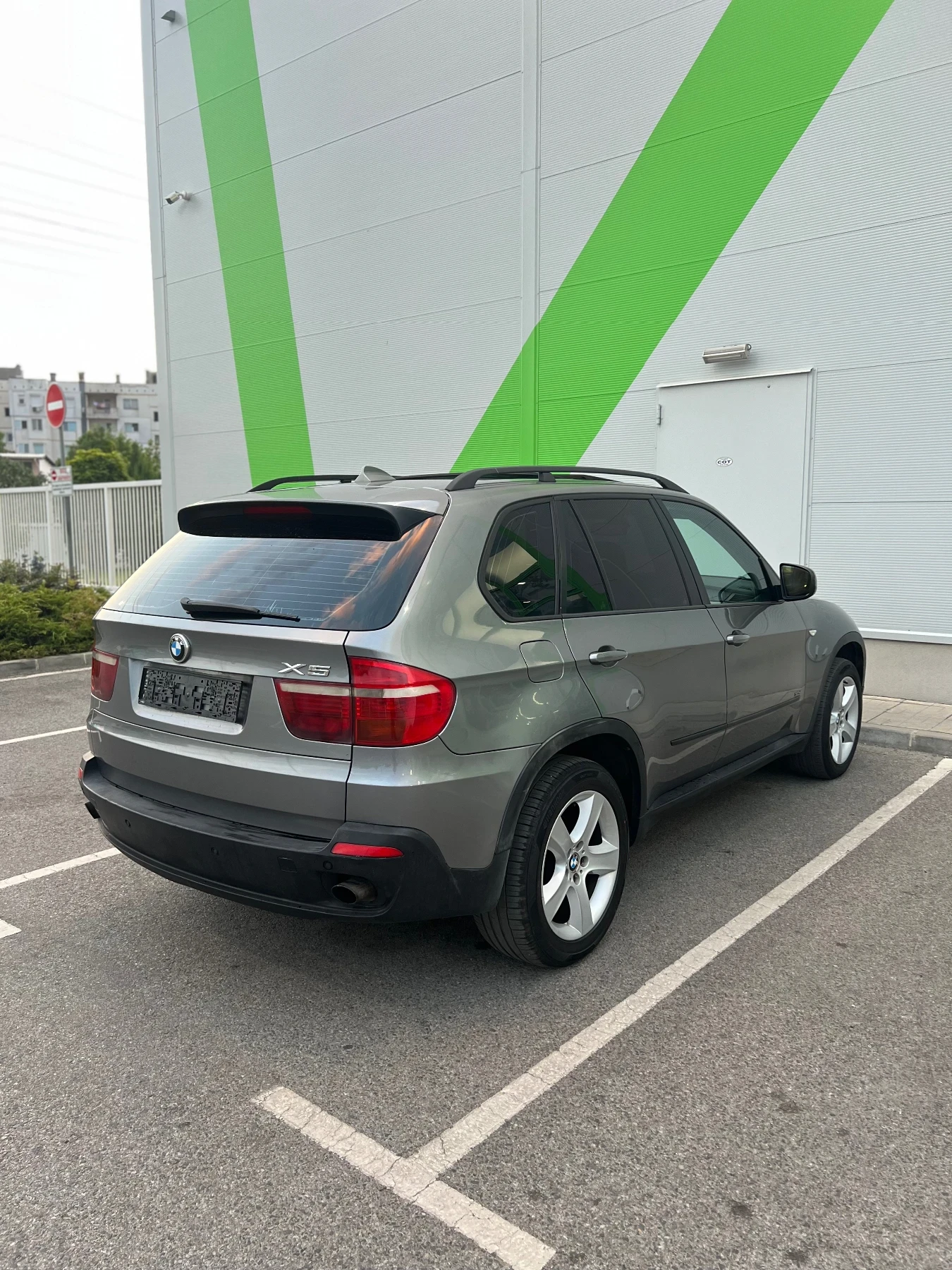 BMW X5, снимка 5 - Автомобили и джипове - 56444360