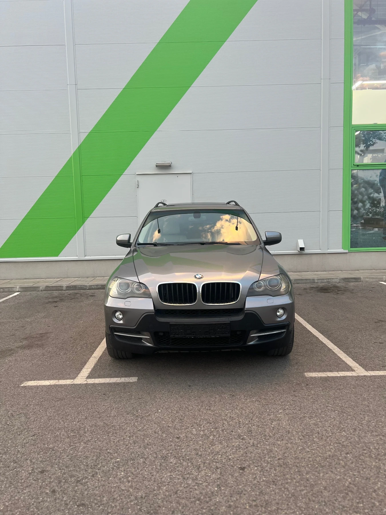 BMW X5, снимка 3 - Автомобили и джипове - 56444360