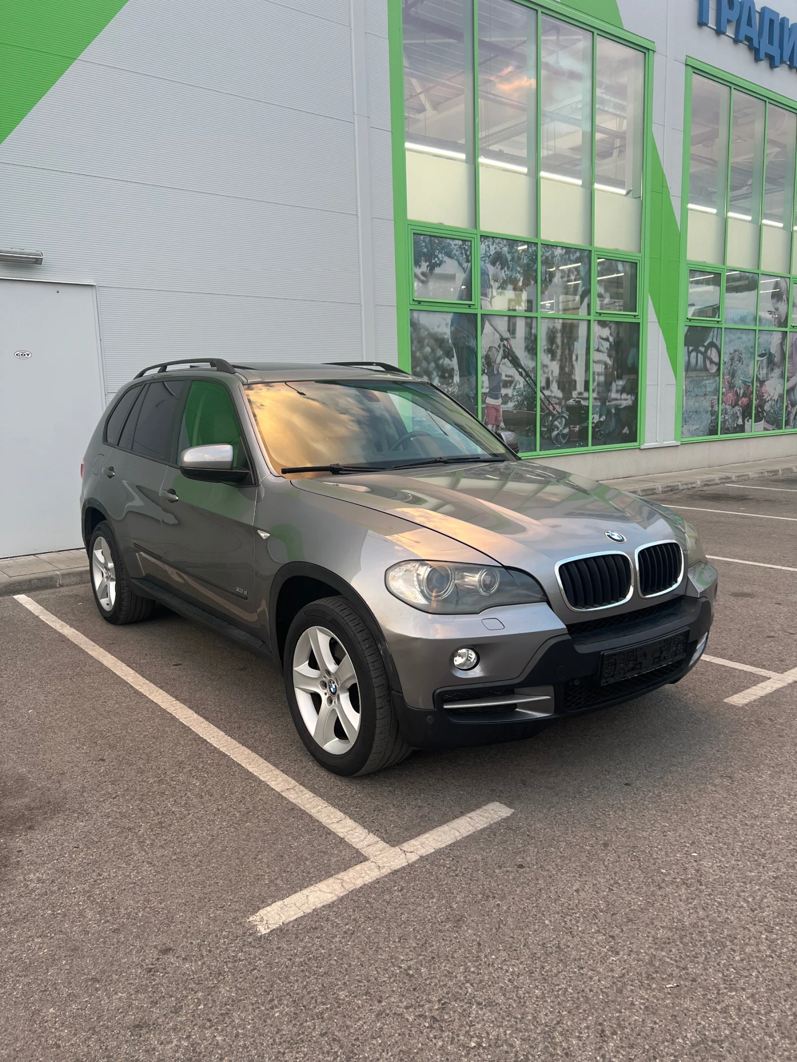 BMW X5, снимка 2 - Автомобили и джипове - 56444360