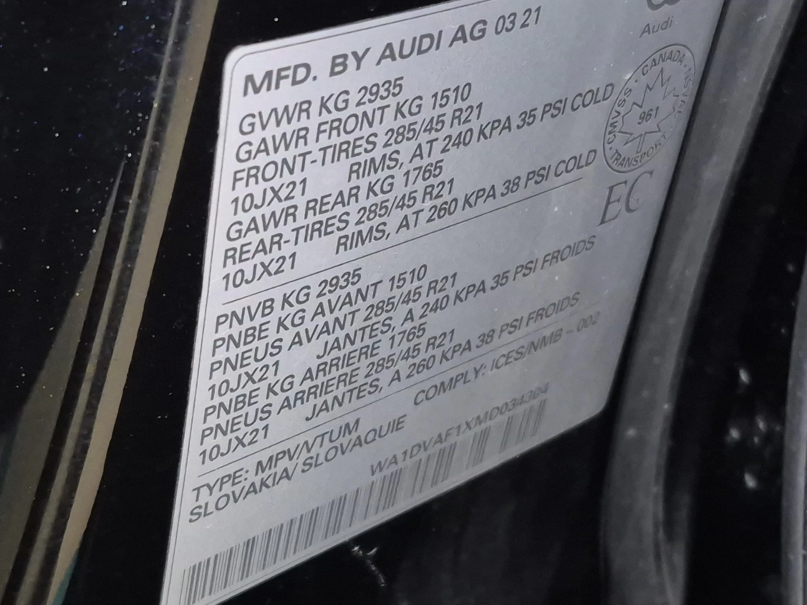 Audi Q8 PROGRESSIV, снимка 16 - Автомобили и джипове - 56325677