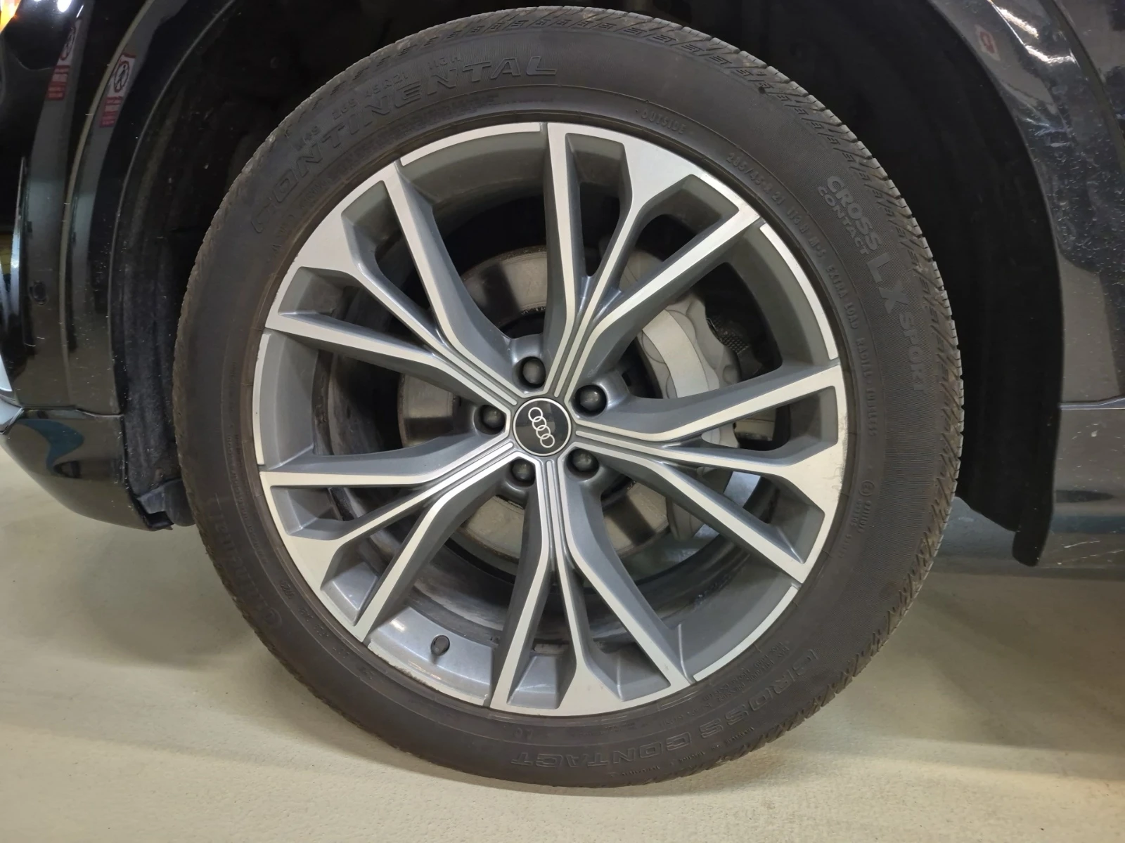 Audi Q8 PROGRESSIV, снимка 6 - Автомобили и джипове - 56325677