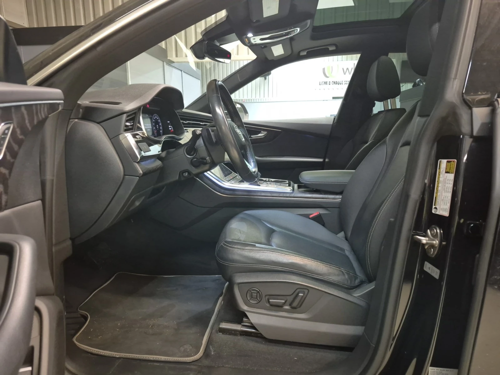 Audi Q8 PROGRESSIV, снимка 5 - Автомобили и джипове - 56325677
