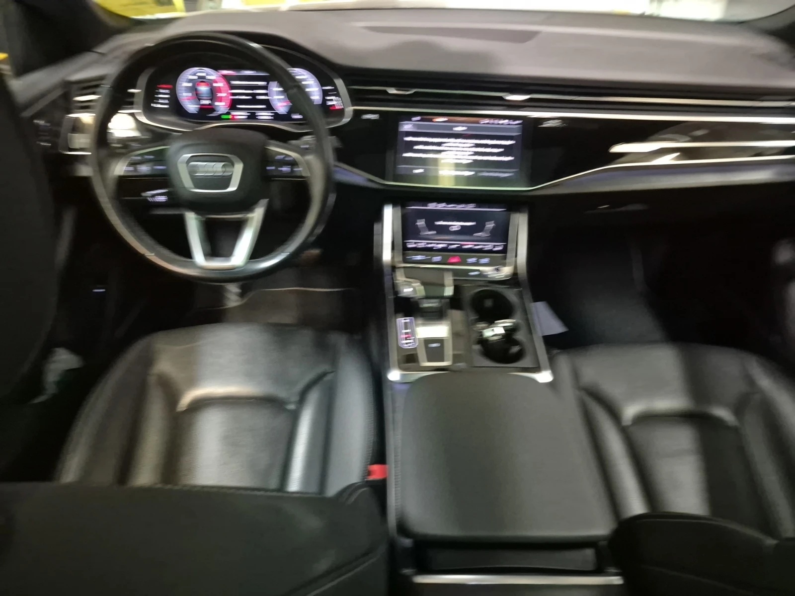 Audi Q8 PROGRESSIV, снимка 10 - Автомобили и джипове - 56325677