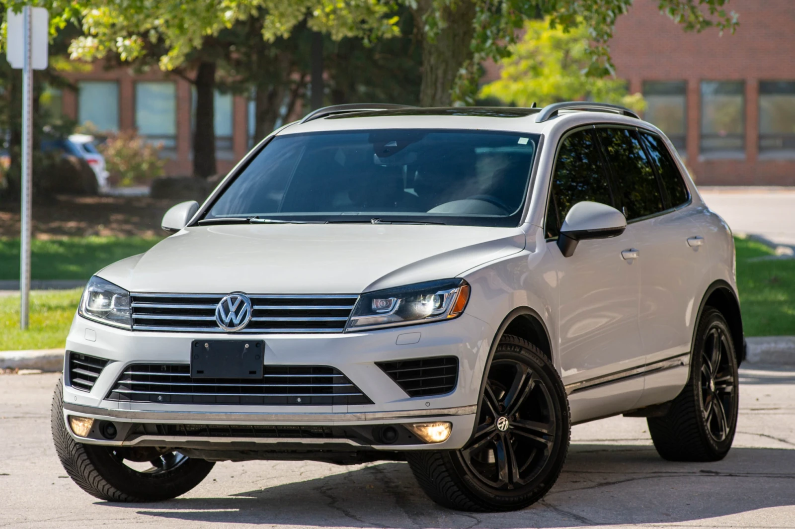 VW Touareg VR6 Wolfsburg Edition - FULL | Mobile.bg � ����������� 3