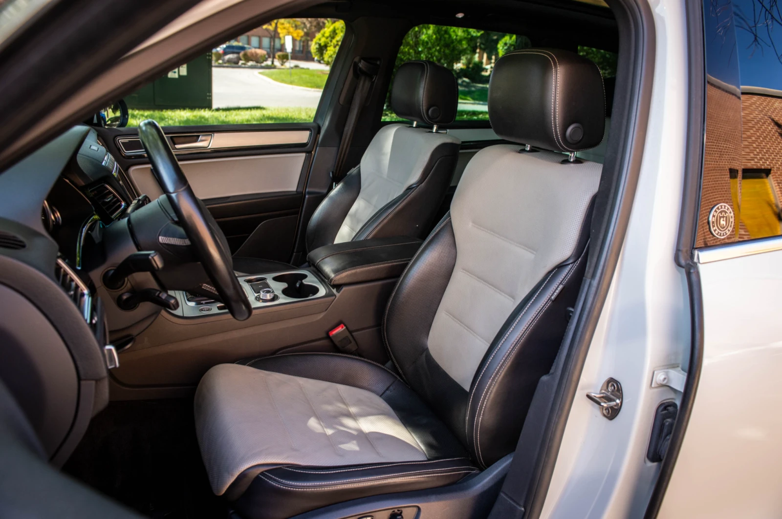 VW Touareg VR6 Wolfsburg Edition - FULL | Mobile.bg � ����������� 6