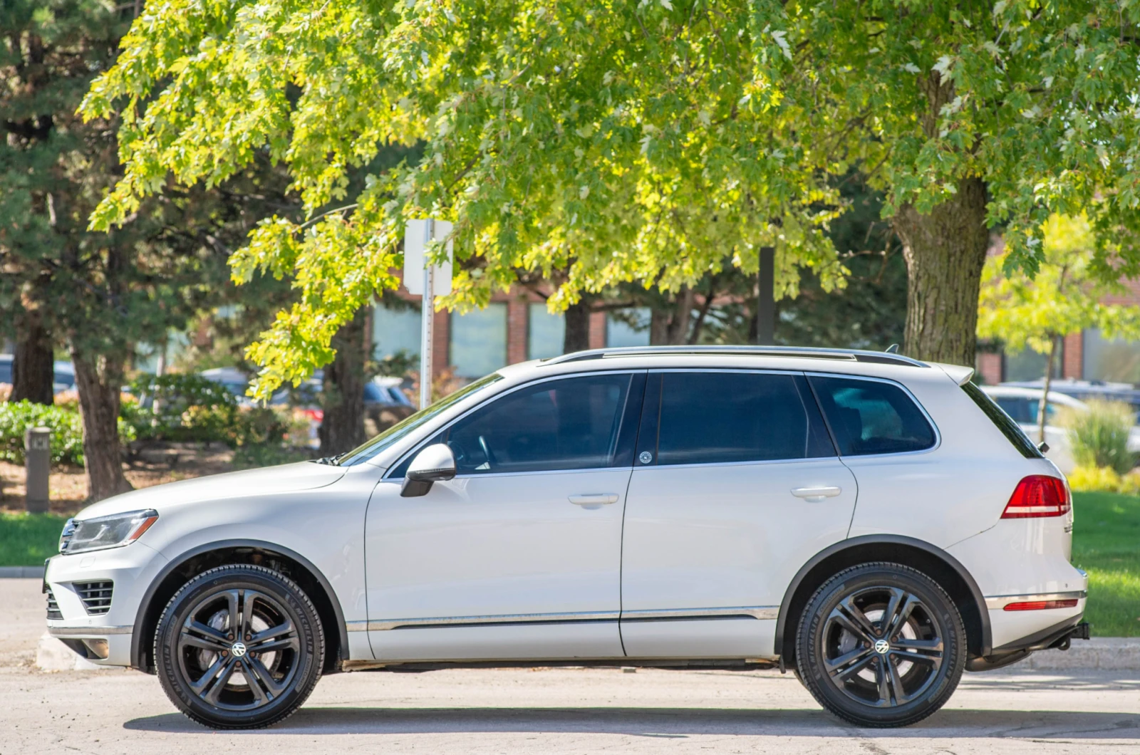 VW Touareg VR6 Wolfsburg Edition - FULL | Mobile.bg � ����������� 5