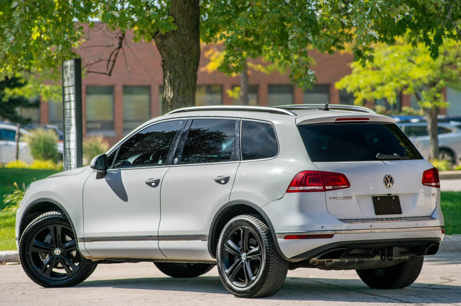 VW Touareg VR6 Wolfsburg Edition - FULL | Mobile.bg � ����������� 2