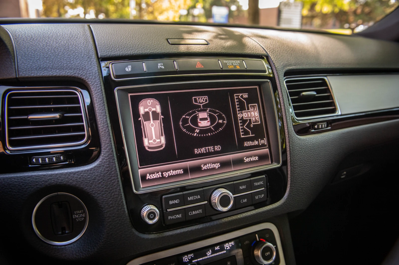 VW Touareg VR6 Wolfsburg Edition - FULL | Mobile.bg � ����������� 11