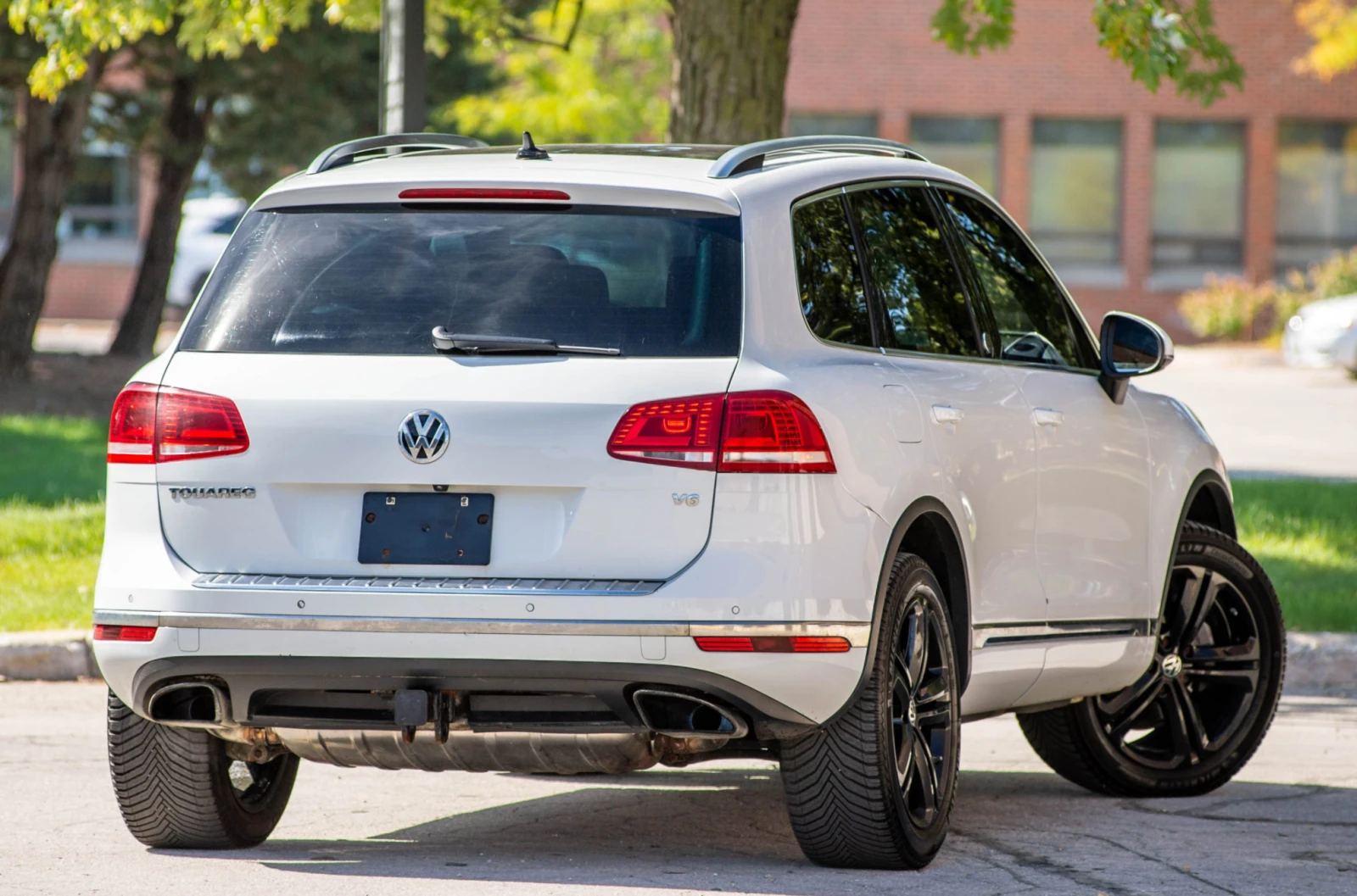 VW Touareg VR6 Wolfsburg Edition - FULL | Mobile.bg � ����������� 4