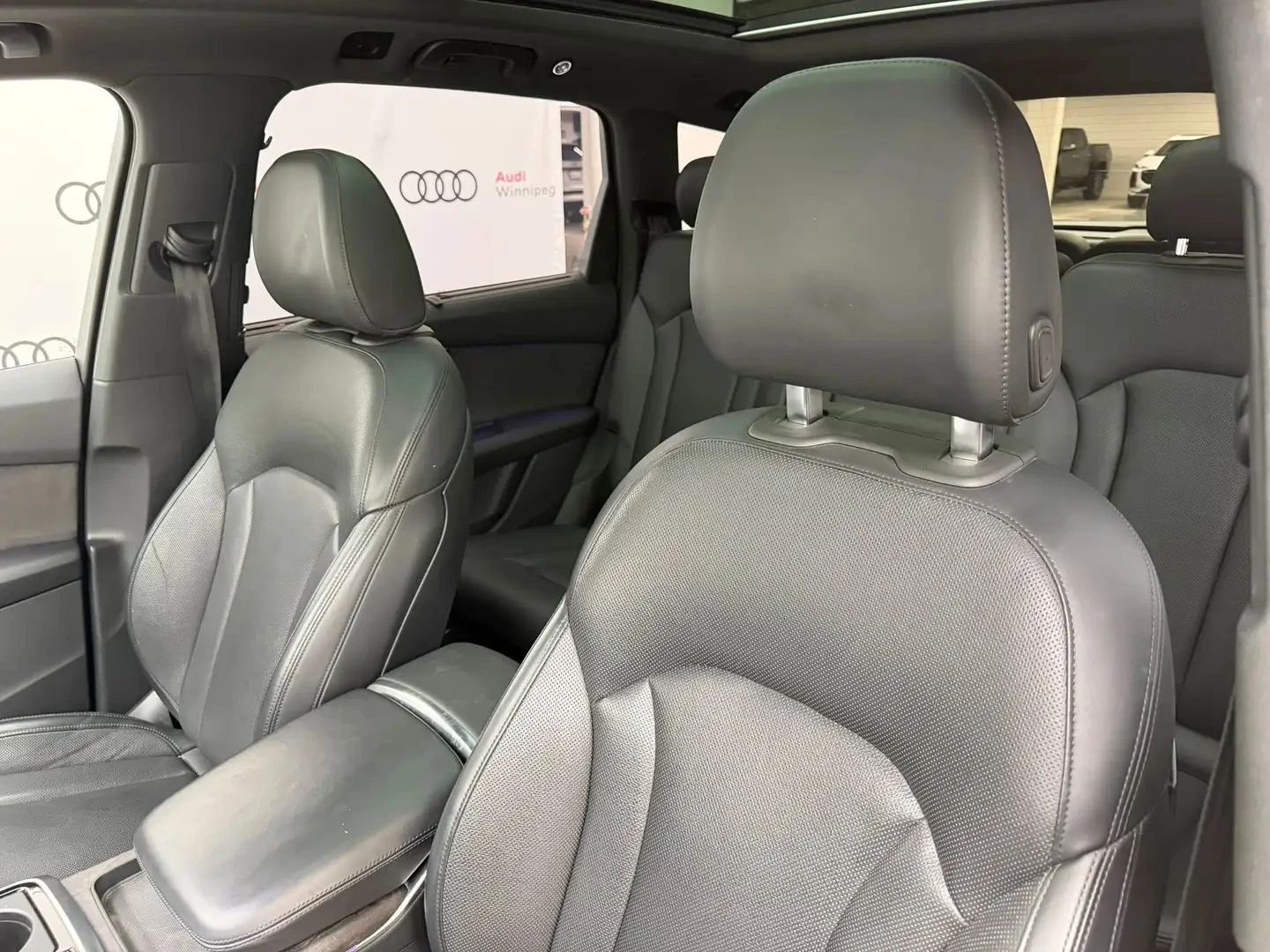 Audi Q7 TECHNIK* �����* �����* MATRIX* HUD* DIS* 7PASS* �� | Mobile.bg � ����������� 11