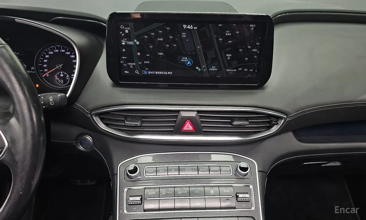 Hyundai Santa fe �������* �����* ����* ������* LANE* ASSIST*  | Mobile.bg � ����������� 9