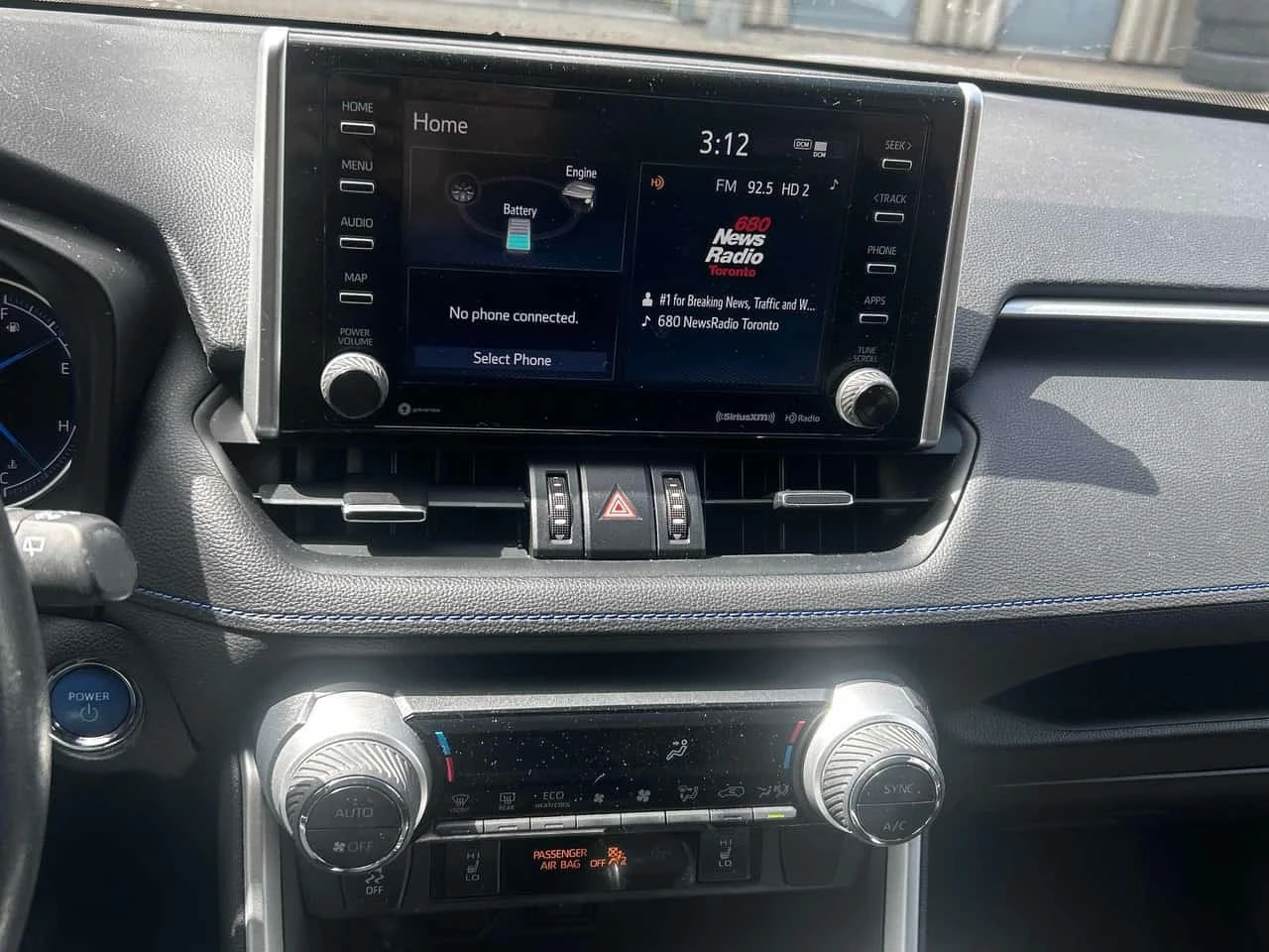 Toyota Rav4 * Hybrid XSE AWD * CARFAX *  �������� *  | Mobile.bg � ����������� 9