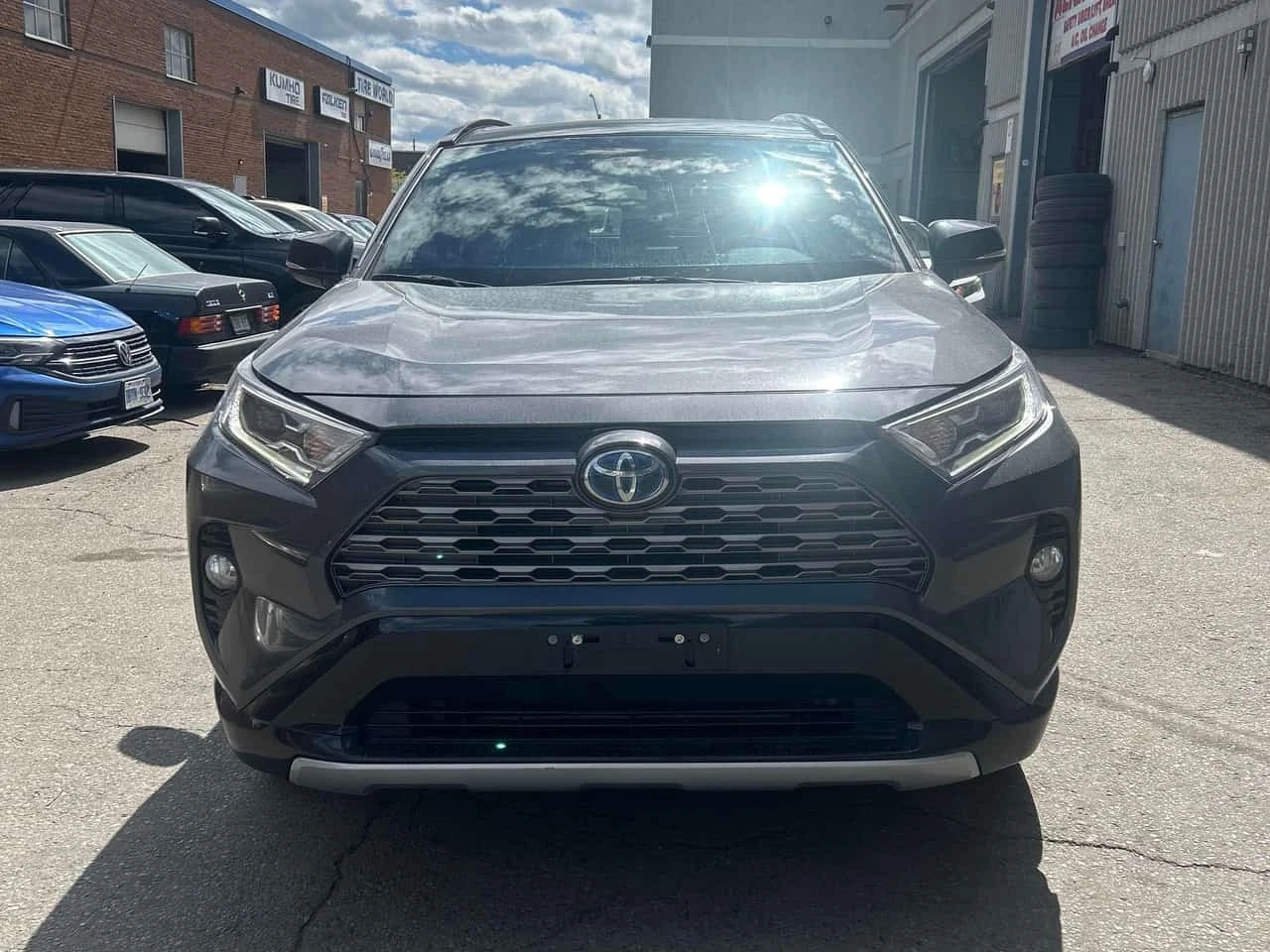 Toyota Rav4 * Hybrid XSE AWD * CARFAX *  �������� *  | Mobile.bg � ����������� 4