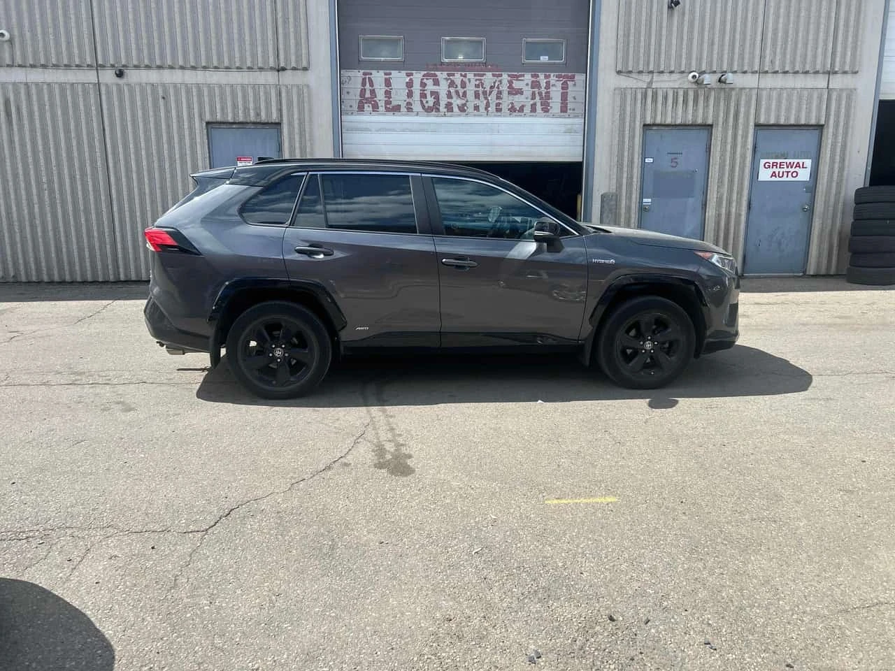 Toyota Rav4 * Hybrid XSE AWD * CARFAX *  �������� *  | Mobile.bg � ����������� 3