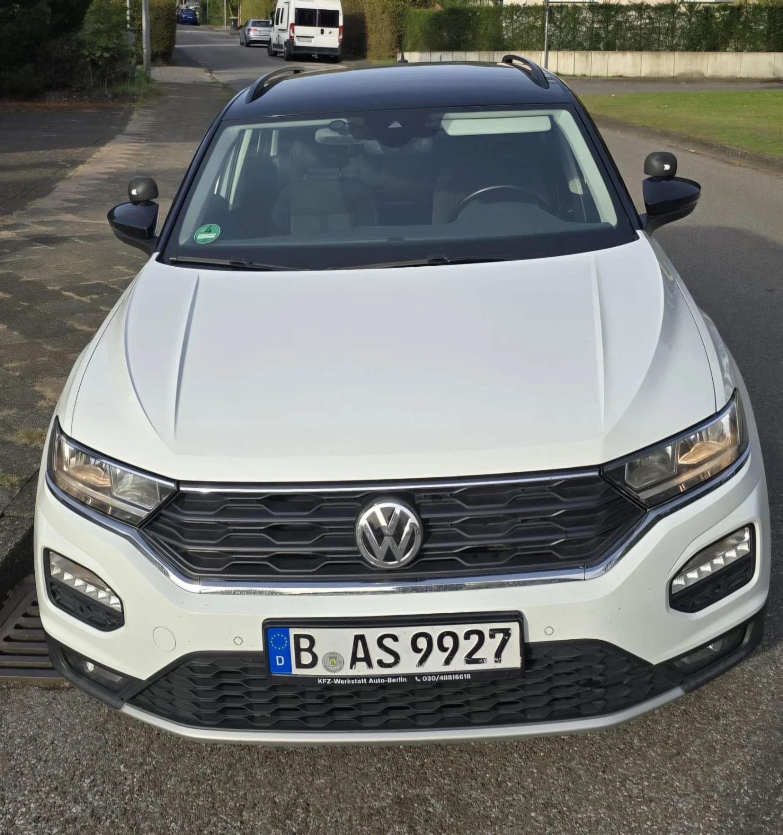 VW T-Roc 1.6TDI   Учебен