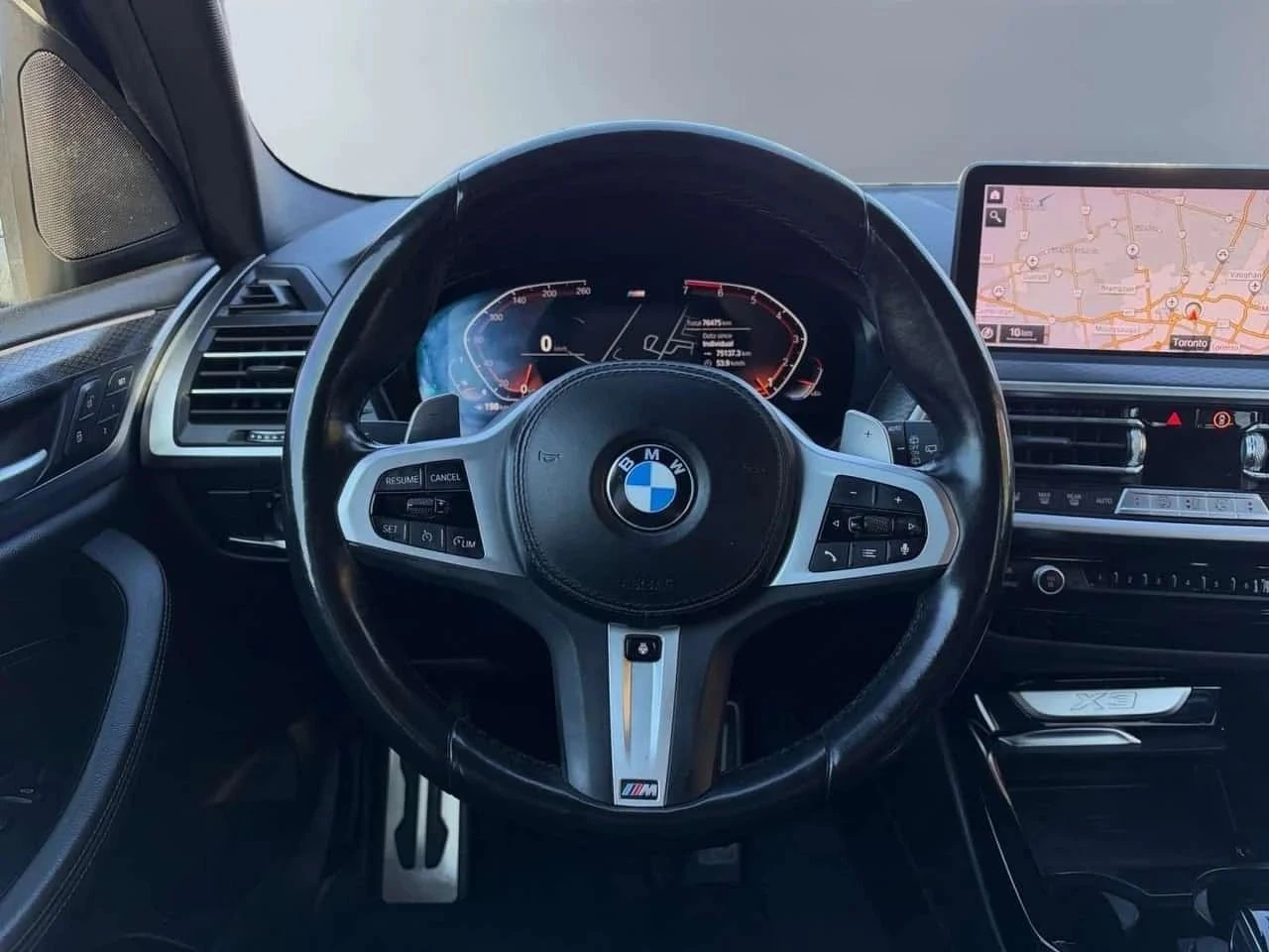 BMW X3, снимка 10 - Автомобили и джипове - 56737783