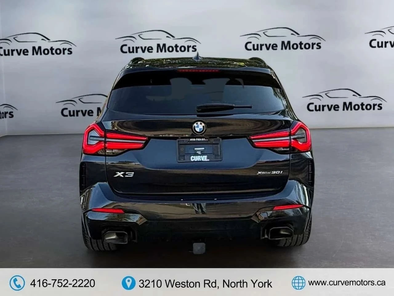 BMW X3, снимка 3 - Автомобили и джипове - 56737783