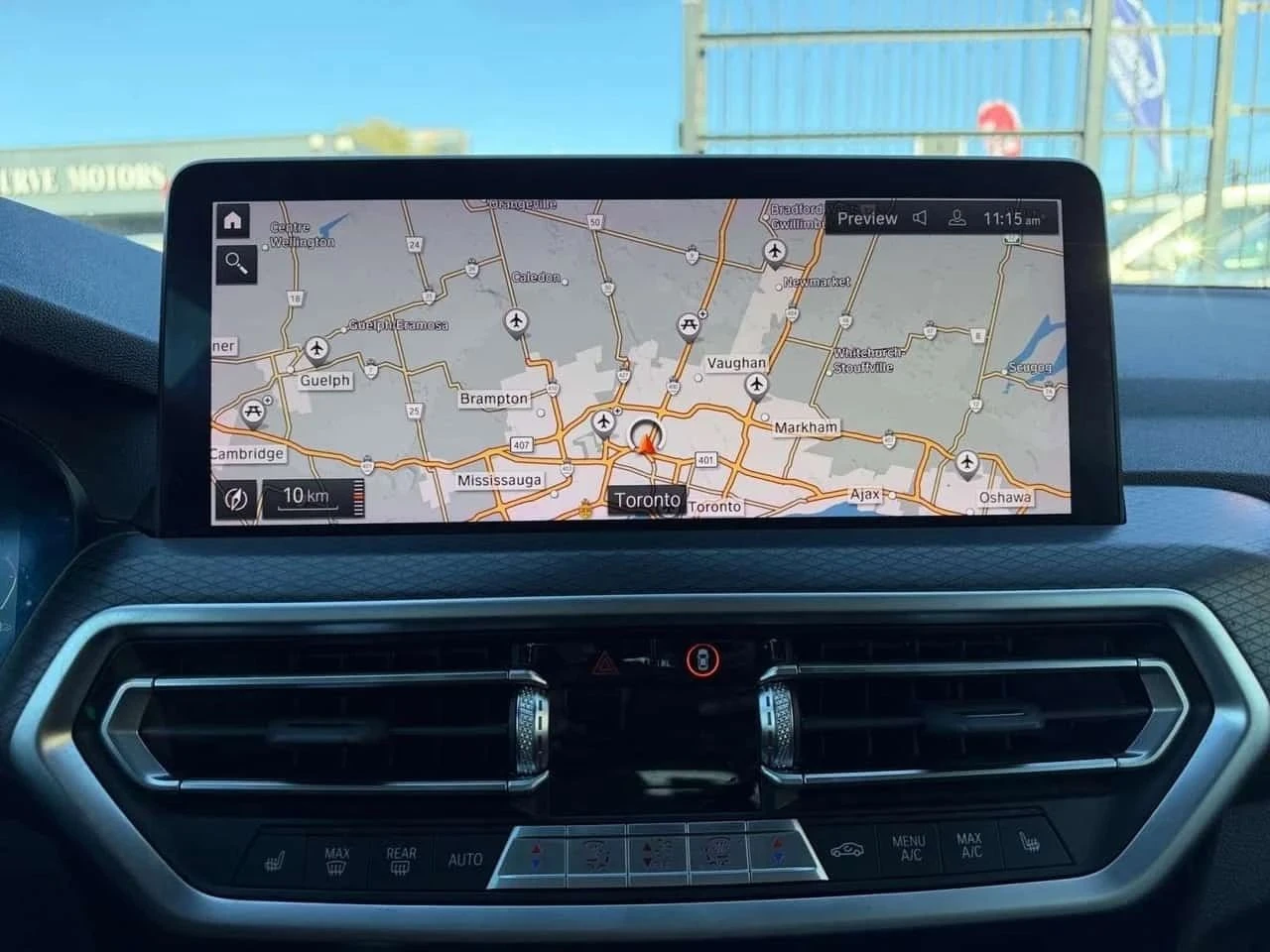 BMW X3, снимка 12 - Автомобили и джипове - 56737783