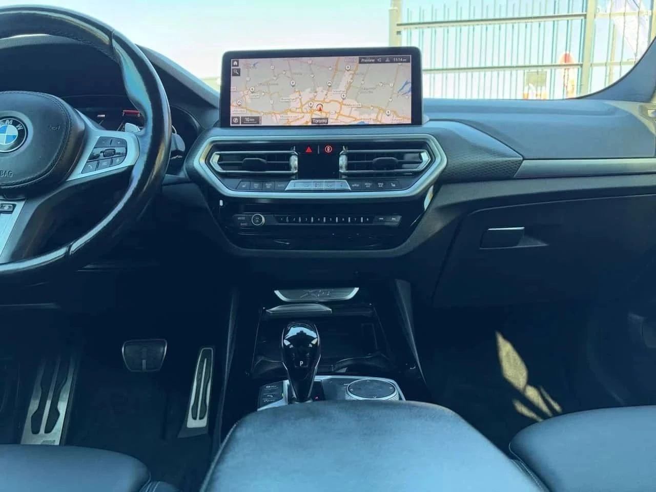 BMW X3, снимка 9 - Автомобили и джипове - 56737783