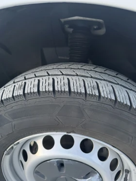 Mercedes-Benz Sprinter 316 Немски!МАХИ!ТОП!ЧИСТО НОВ!, снимка 15