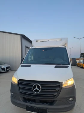 Mercedes-Benz Sprinter 316 Немски!МАХИ!ТОП!ЧИСТО НОВ!, снимка 2