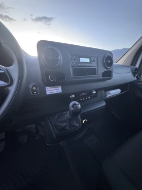 Mercedes-Benz Sprinter 316 Немски!МАХИ!ТОП!ЧИСТО НОВ!, снимка 13