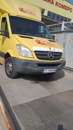 Обява за продажба на Mercedes-Benz Sprinter 313 ~15 000 лв. - изображение 2