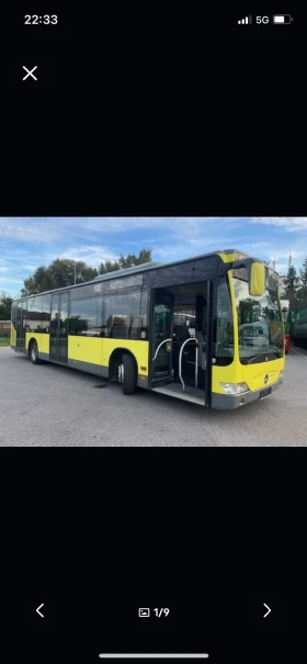 Mercedes-Benz Citaro Нов внос EEV , снимка 1