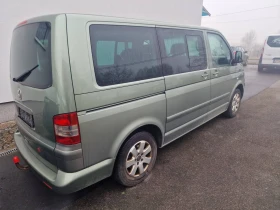 VW Multivan 2.5TDi, снимка 4 - Бусове и автобуси - 53644693