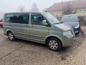 VW Multivan 2.5TDi, снимка 7 - Бусове и автобуси - 53644693