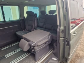 VW Multivan 2.5TDi, снимка 13 - Бусове и автобуси - 53644693