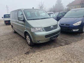 VW Multivan 2.5TDi, снимка 6 - Бусове и автобуси - 53644693
