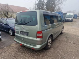 VW Multivan 2.5TDi, снимка 10 - Бусове и автобуси - 53644693