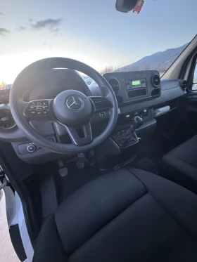 Mercedes-Benz Sprinter 316 Немски!МАХИ!ТОП!ЧИСТО НОВ! | Auto.bg — изображение 16