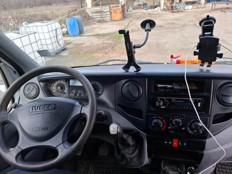 Iveco 35c18, снимка 4 - Бусове и автобуси - 49180018