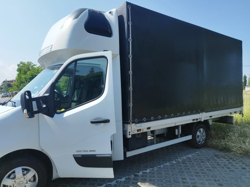 Renault Master, снимка 2 - Бусове и автобуси - 52918974