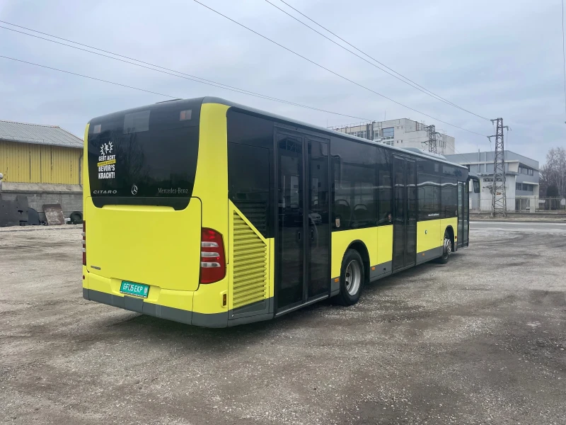 Mercedes-Benz Citaro Нов внос EEV Климатик, снимка 9 - Бусове и автобуси - 52949193