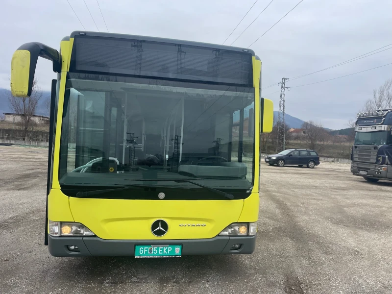 Mercedes-Benz Citaro Нов внос EEV Климатик, снимка 12 - Бусове и автобуси - 52949193