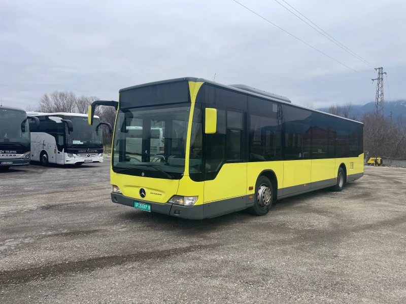 Mercedes-Benz Citaro Нов внос EEV Климатик, снимка 3 - Бусове и автобуси - 52949193
