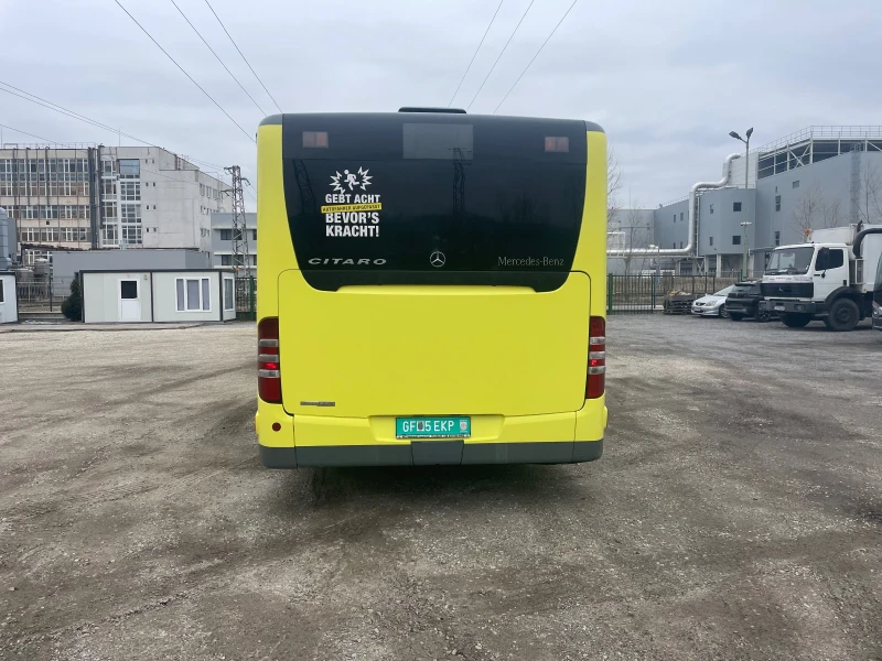Mercedes-Benz Citaro Нов внос EEV Климатик, снимка 7 - Бусове и автобуси - 52949193