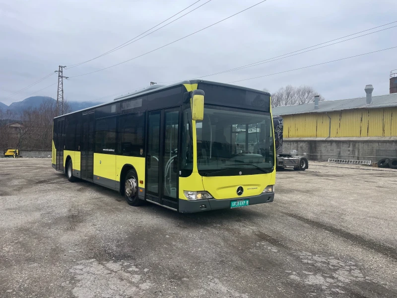 Mercedes-Benz Citaro Нов внос EEV Климатик