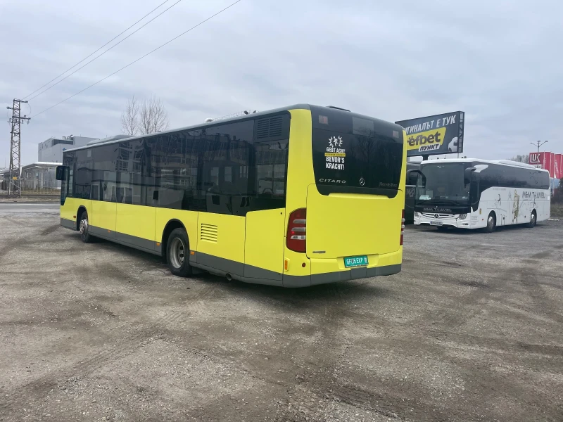 Mercedes-Benz Citaro Нов внос EEV Климатик, снимка 6 - Бусове и автобуси - 52949193