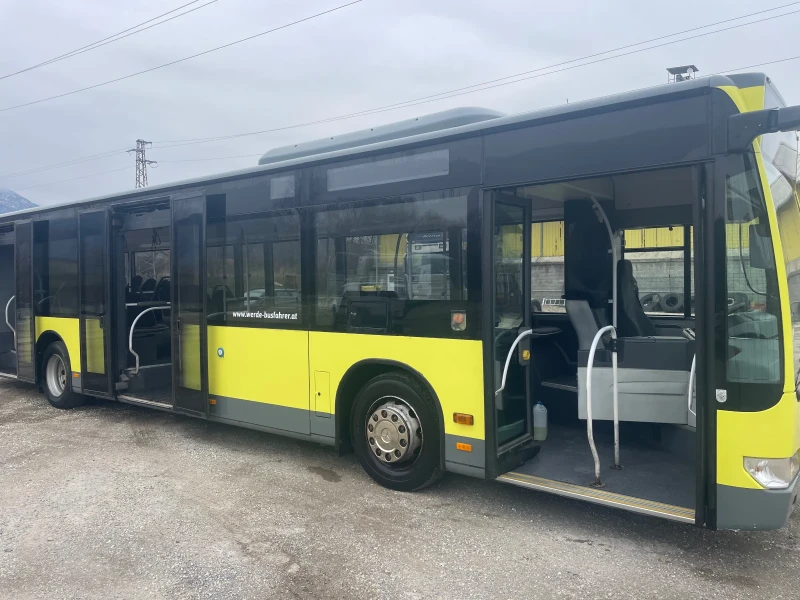 Mercedes-Benz Citaro Нов внос EEV Климатик, снимка 11 - Бусове и автобуси - 52949193