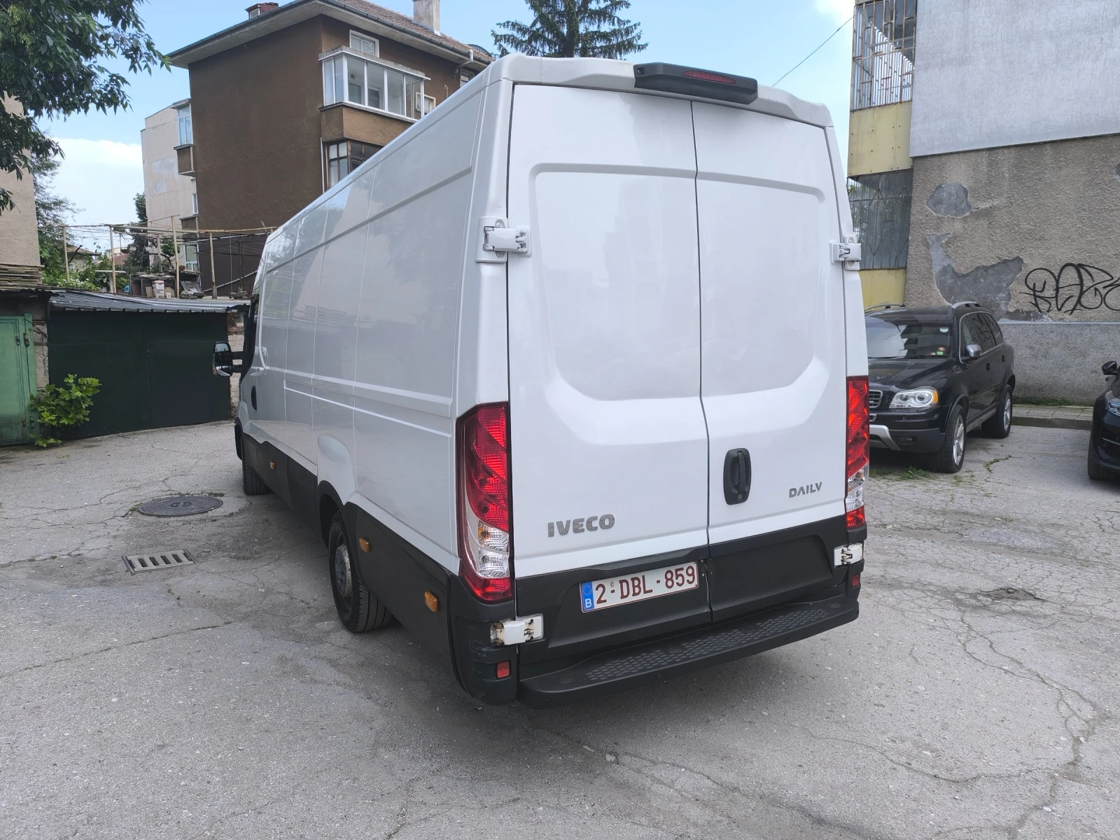 Iveco Daily IS35SC2AA - изображение 4