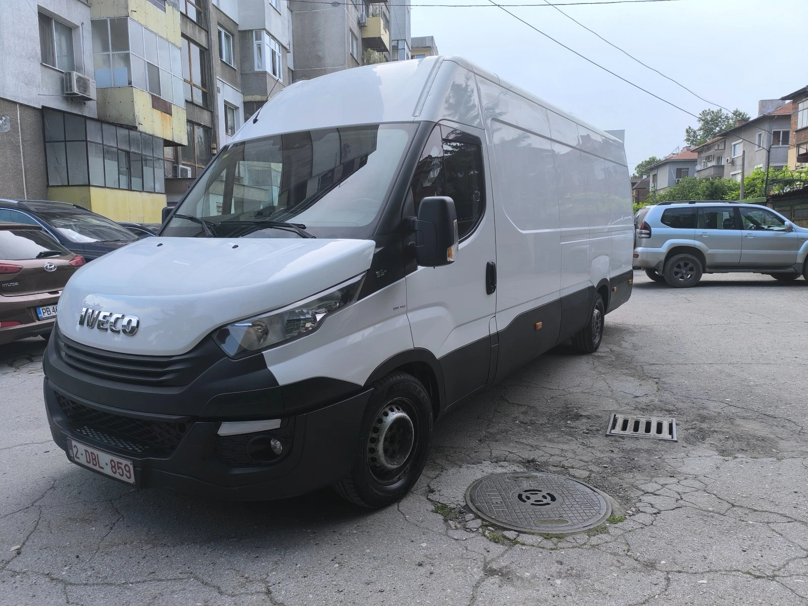 Iveco Daily IS35SC2AA - изображение 3