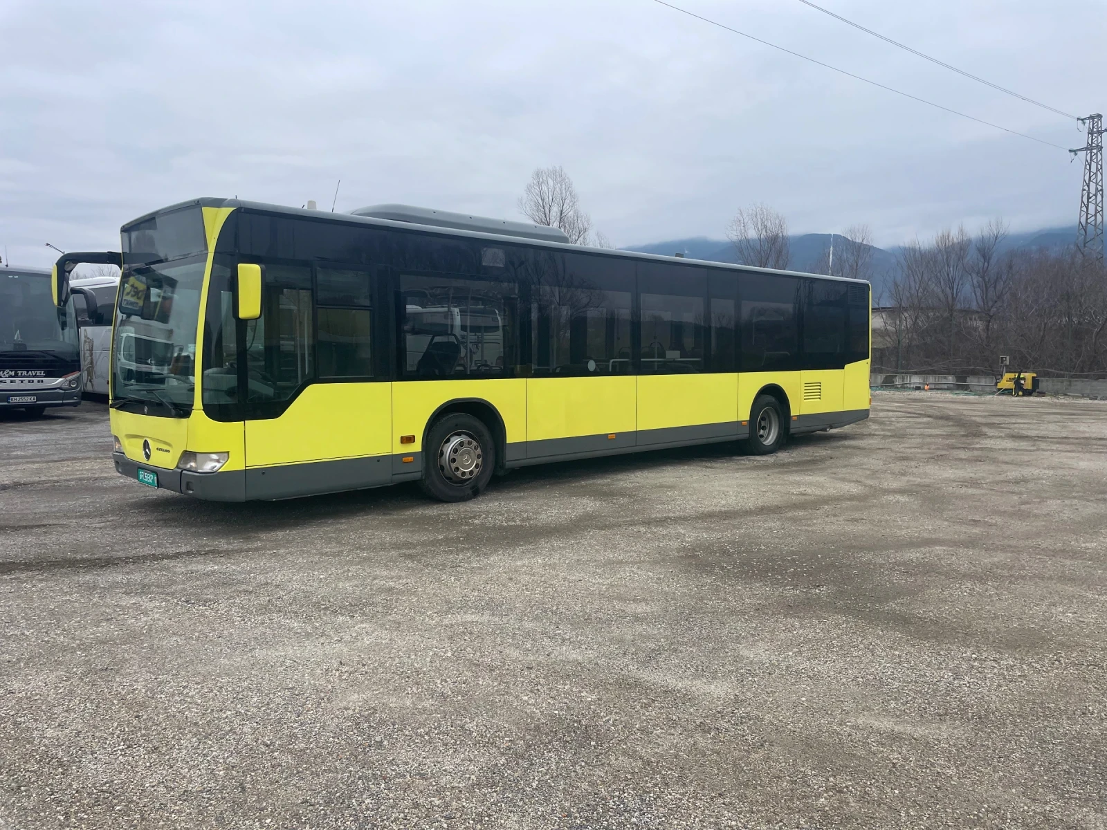 Mercedes-Benz Citaro Нов внос EEV Климатик - изображение 4