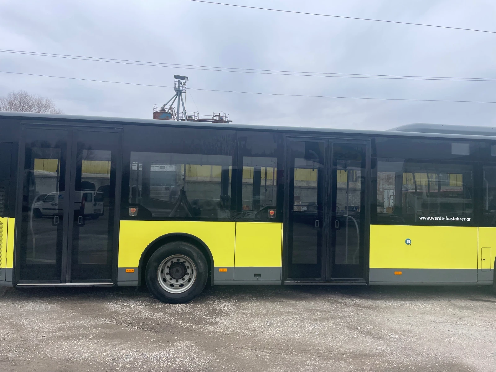 Mercedes-Benz Citaro Нов внос EEV Климатик - изображение 10